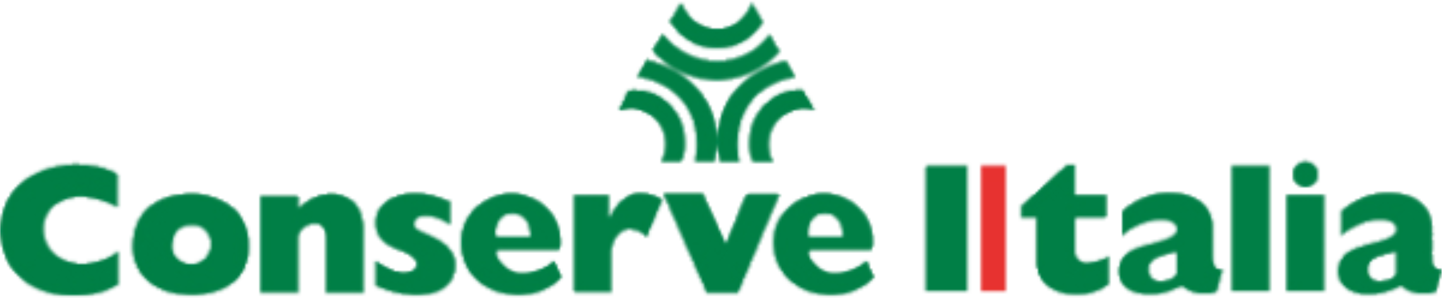 Logo Conserve Italia
